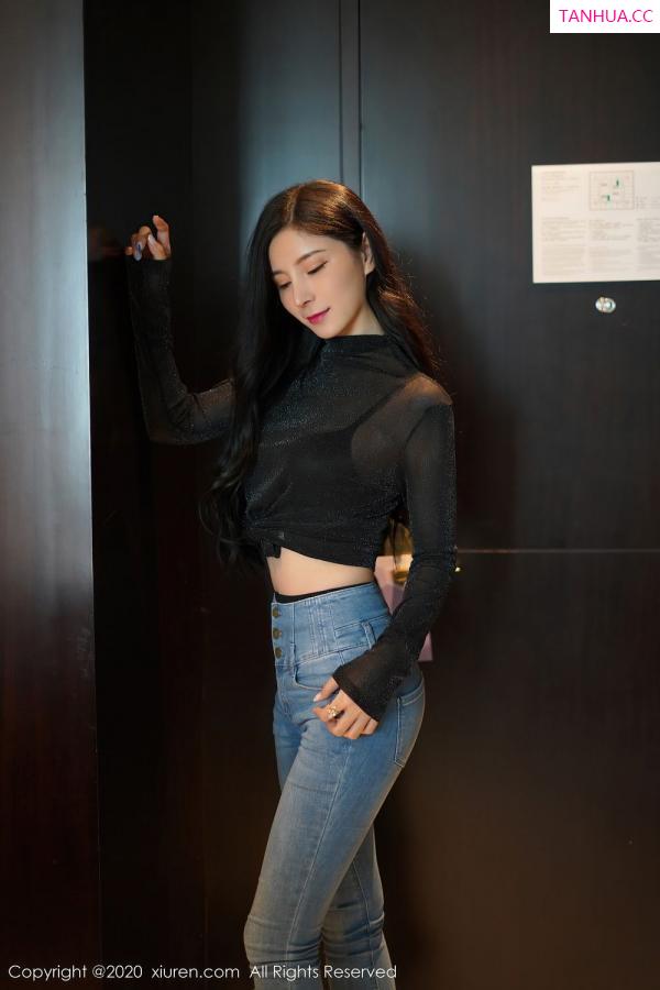 小蛮妖  [XiuRen]高清写真图 2020.07.30 No.2386 小蛮妖Yummy第2张图片